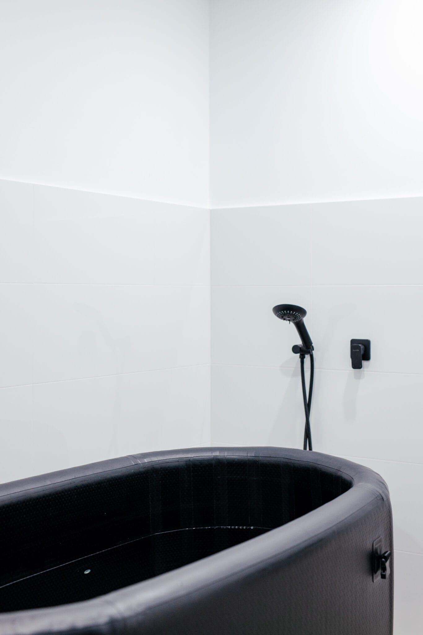 Cold plunge in the premium recovery space
